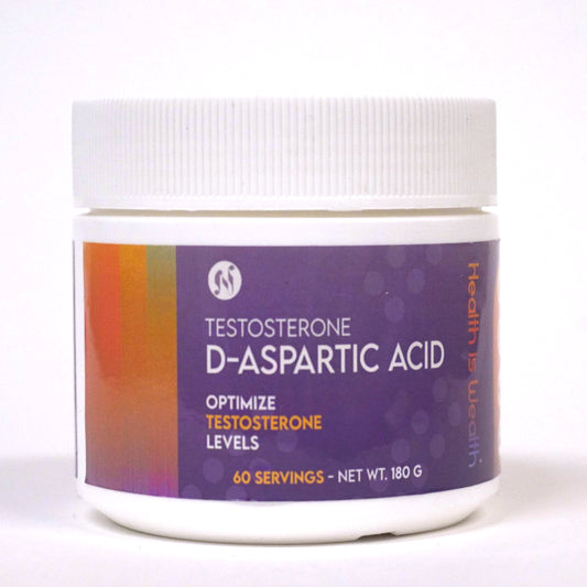 D-Aspartic Acid