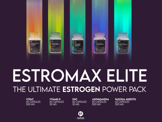 Estro Max Elite: The Ultimate Estrogen Power Pack